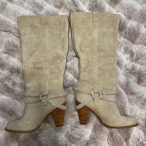 Not Rated high Boots